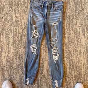 American eagle jeans